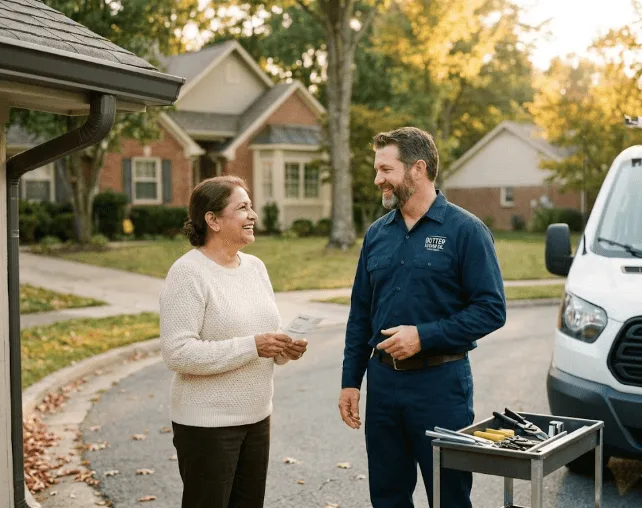 Gutter Repair Purcellville, VA FAQs