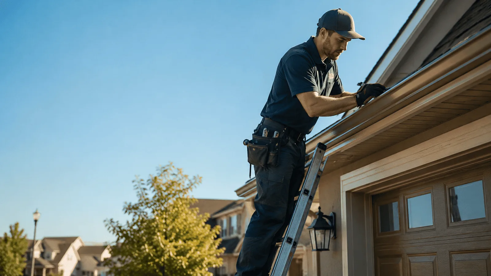 Gutter Repair in Purcellville, VA near me